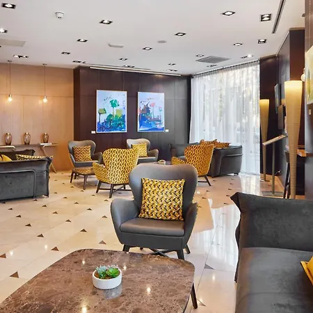 Eurostars Monumental Hotel Barcellona