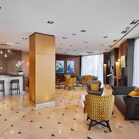 Отель Eurostars Monumental Барселона