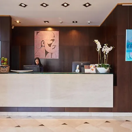 Eurostars Monumental 4* Барселона