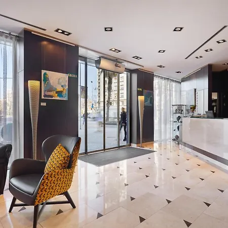 Eurostars Monumental 4* Barcellona