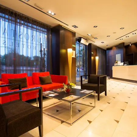 Eurostars Monumental 4* Барселона