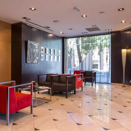 Отель Eurostars Monumental 4*