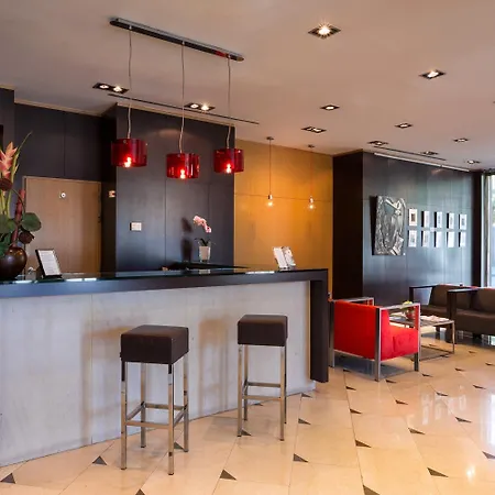 Отель Eurostars Monumental 4*