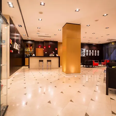 Отель Eurostars Monumental 4*