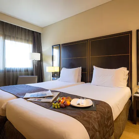 Отель Eurostars Monumental 4*