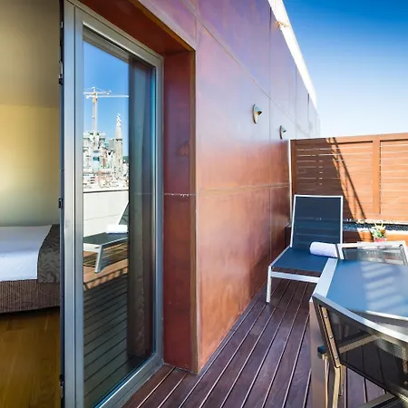 Eurostars Monumental Отель 4*
