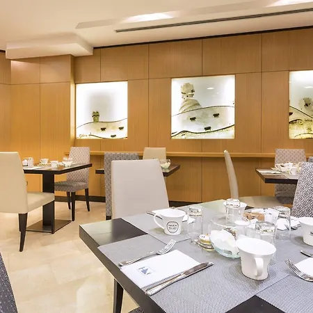 Eurostars Monumental 4* Барселона