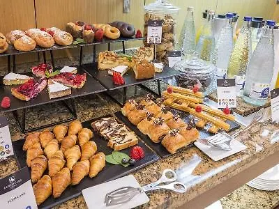 Eurostars Monumental Отель