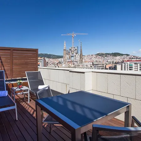 Hotel Eurostars Monumental Barcelona