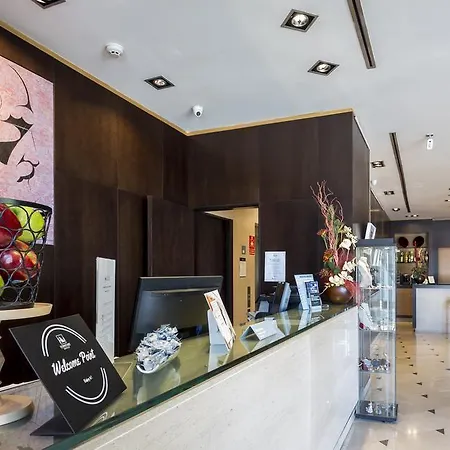 Hotel Eurostars Monumental