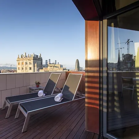 Eurostars Monumental Hotel 4*