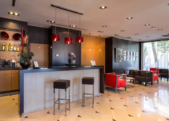 فندق Eurostars Monumental 4*