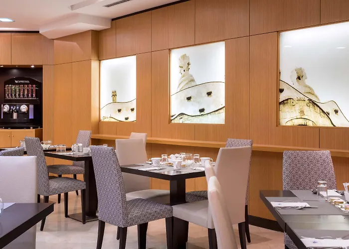 فندق Eurostars Monumental 4*