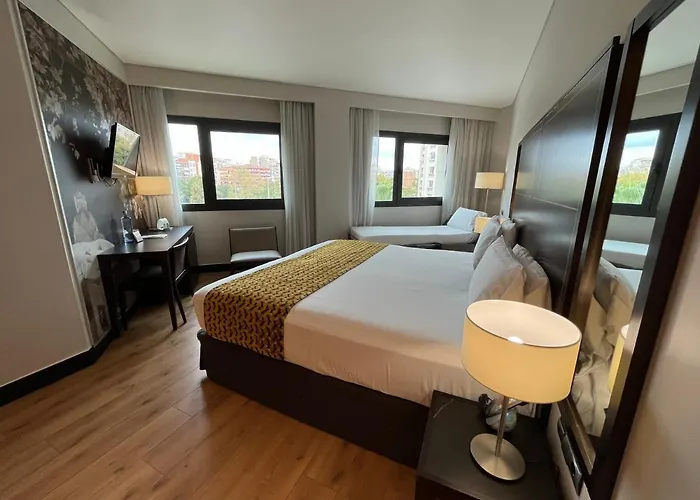 فندق Eurostars Monumental برشلونة