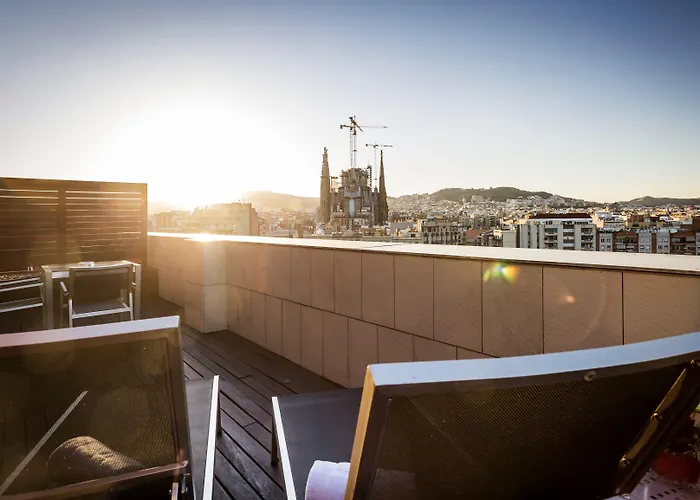 Eurostars Monumental 4* Barcelone