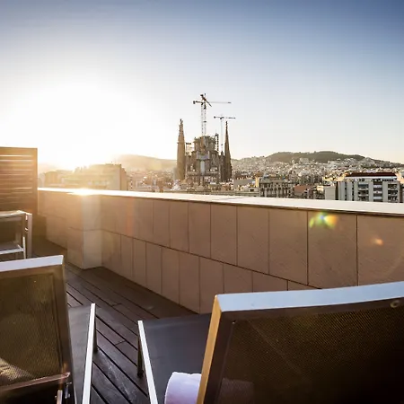 Eurostars Monumental 4* Barcelone